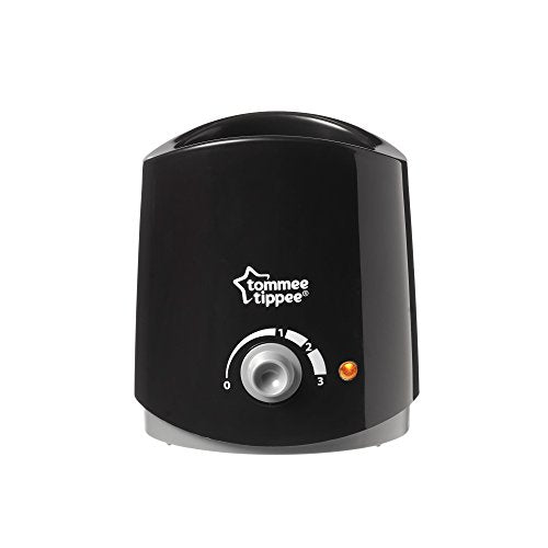 Tommee Tippee Closer to Nature Electric Bottle and Food Warmer, Black