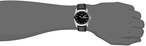 Citizen Men's Quartz Stainless Steel Watch with Day/Date, BF0580-06E