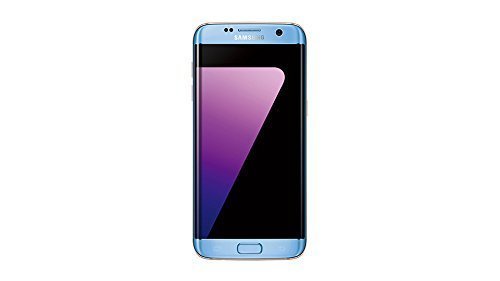 Samsung Galaxy S7 Edge G935A 32 GB Azul Coral - desbloqueado GSM (certificado reacondicionado)