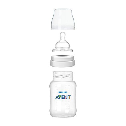 Philips Avent Anti-colic  Baby Bottles Clear, 9oz 3 Piece