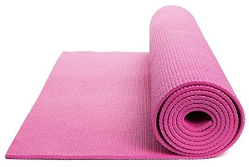 Yoga mat Eco-friendly PVC - Multi Colour