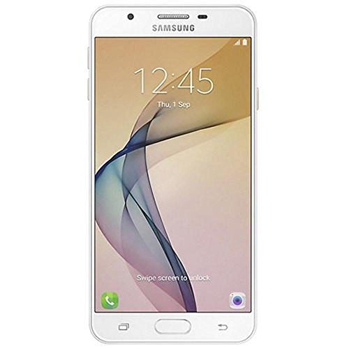 Samsung Galaxy J7 Prime (32GB) G610F/DS - 5.5" Dual SIM Unlocked Phone with Finger Print Sensor (Gold)