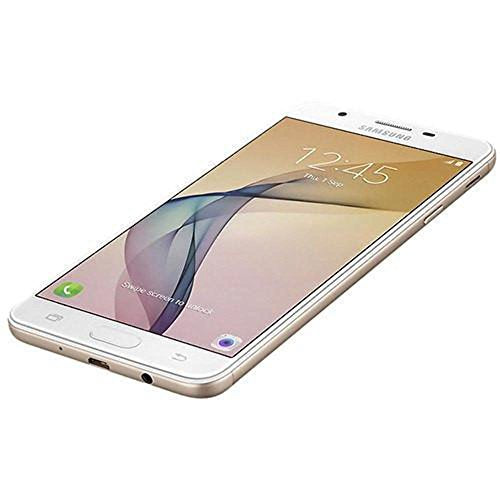 Samsung Galaxy J7 Prime (32GB) G610F/DS - 5.5" Dual SIM Unlocked Phone with Finger Print Sensor (Gold)