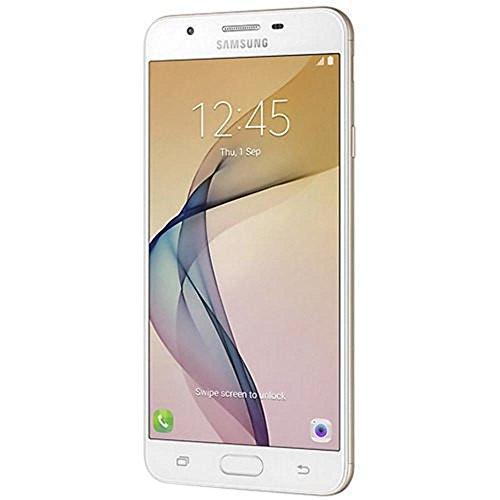 Samsung Galaxy J7 Prime (32GB) G610F/DS - 5.5" Dual SIM Unlocked Phone with Finger Print Sensor (Gold)