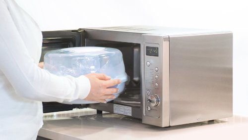 Philips AVENT Microwave Steam Sterilizer