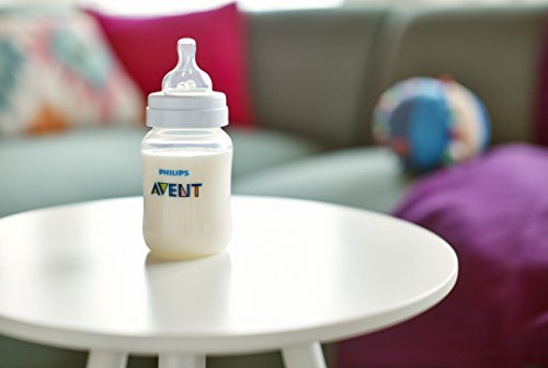 Philips Avent Anti-colic  Baby Bottles Clear, 9oz 3 Piece