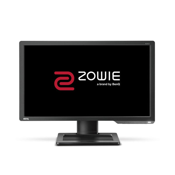 BenQ Zowie XL2411P eSports Monitor, 24 inch, 144 Hz (24 inch), reactietijd, hoogteverstelling, zwart eQualizer, display-poort, voor pc-gaming