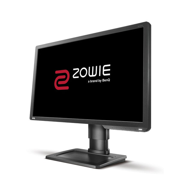 BenQ Zowie XL2411P eSports Monitor, 24 inch, 144 Hz (24 inch), reactietijd, hoogteverstelling, zwart eQualizer, display-poort, voor pc-gaming