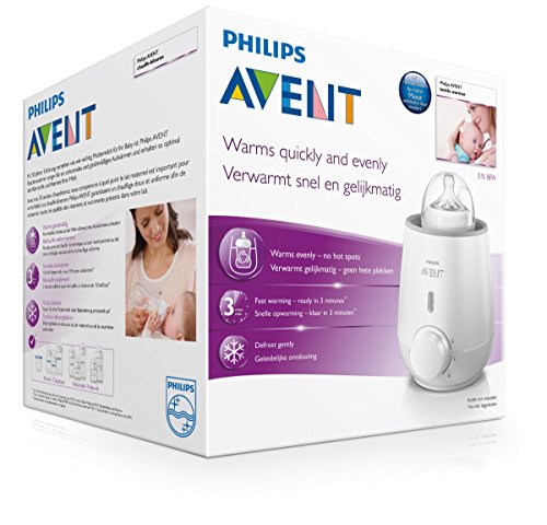 Philips AVENT Bottle Warmer, Fast