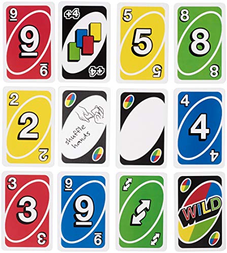 UNO Card Game