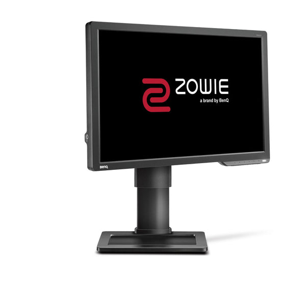 BenQ Zowie XL2411P eSports Monitor, 24 inch, 144 Hz (24 inch), reactietijd, hoogteverstelling, zwart eQualizer, display-poort, voor pc-gaming