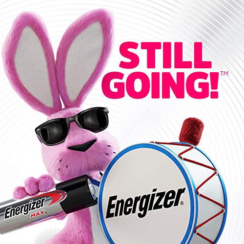 Energizer AAA Batteries (24 Count), Triple A Max Alkaline Battery - Packaging May Vary