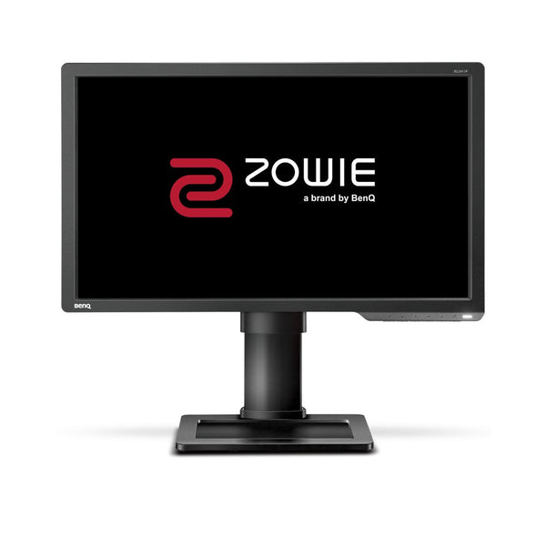 BenQ Zowie XL2411P eSports Monitor, 24 inch, 144 Hz (24 inch), reactietijd, hoogteverstelling, zwart eQualizer, display-poort, voor pc-gaming