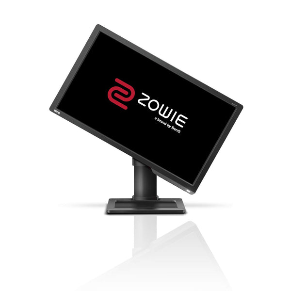 BenQ Zowie XL2411P eSports Monitor, 24 inch, 144 Hz (24 inch), reactietijd, hoogteverstelling, zwart eQualizer, display-poort, voor pc-gaming