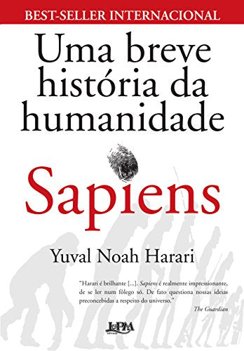 Sapiens - Uma Breve História da Humanidade