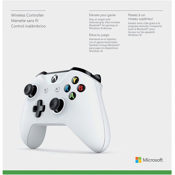 Controle sem Fio - Xbox One - Branco