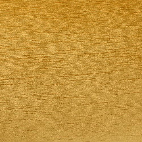 Rivet Velvet Texture Striated Pillow, 12" x 24", Honeycomb