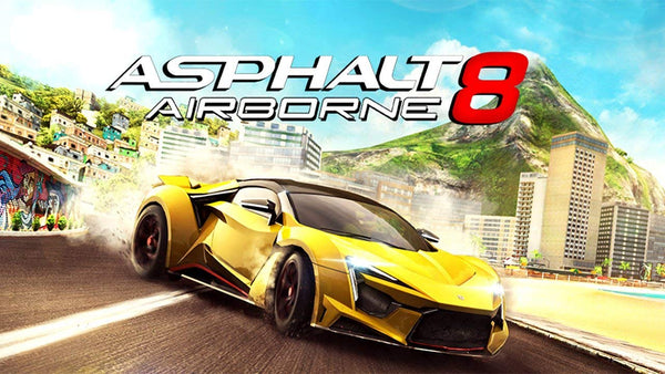 Asphalt 8: Airborne