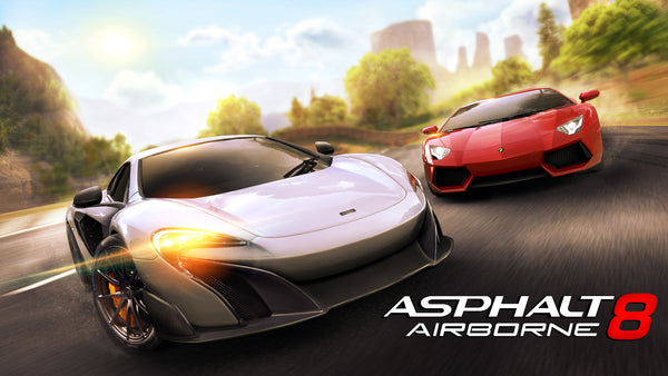 Asphalt 8: Airborne