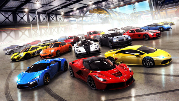 Asphalt 8: Airborne