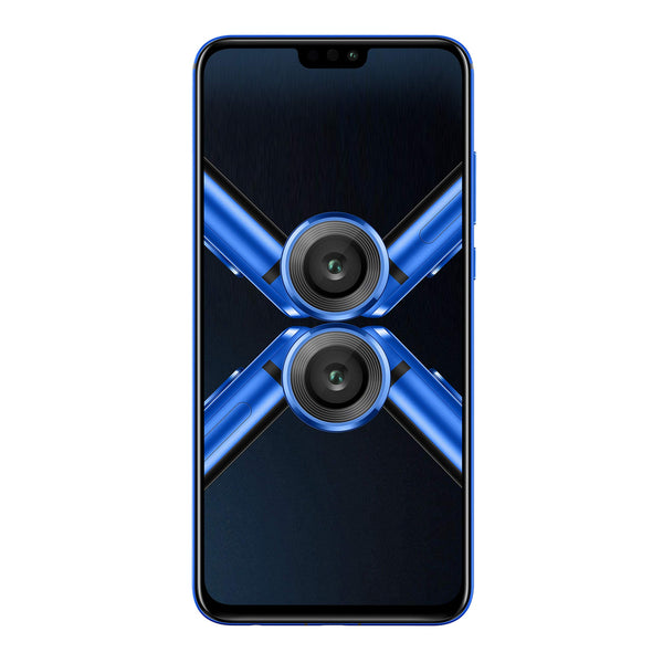 Honor 8X (Blue, 4GB RAM, 64GB Storage)