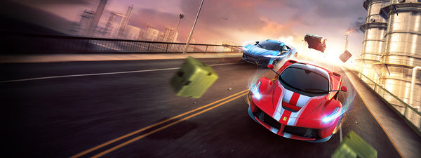 Asphalt 8: Airborne