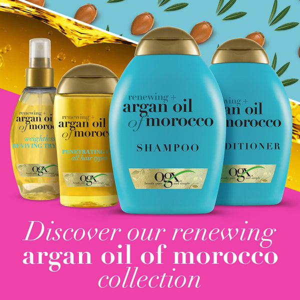 Ogx Renewing Argan Oil of Morocco Conditioner 385 ml