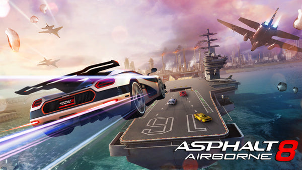 Asphalt 8: Airborne