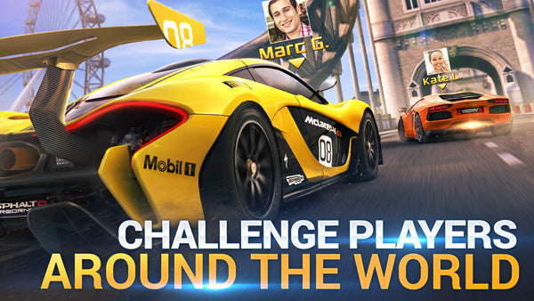 Asphalt 8: Airborne