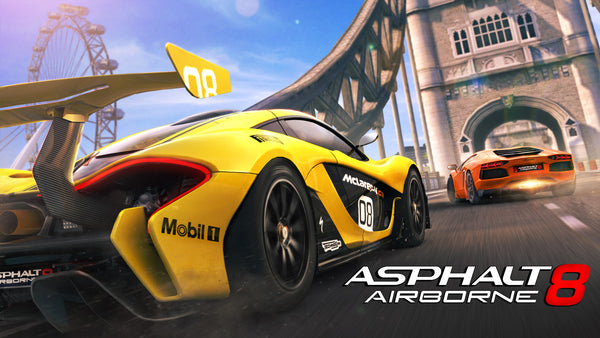 Asphalt 8: Airborne