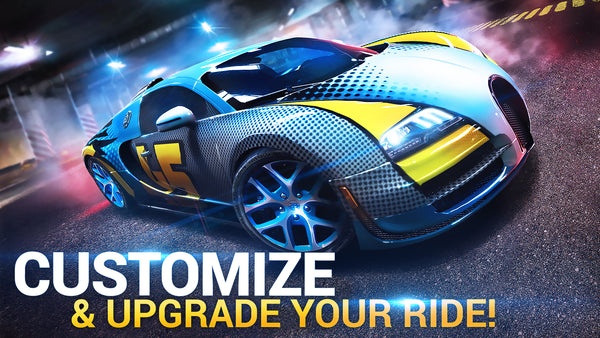 Asphalt 8: Airborne