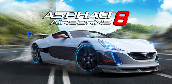 Asphalt 8: Airborne