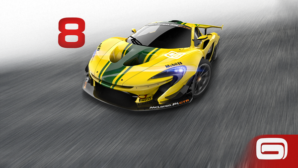 Asphalt 8: Airborne