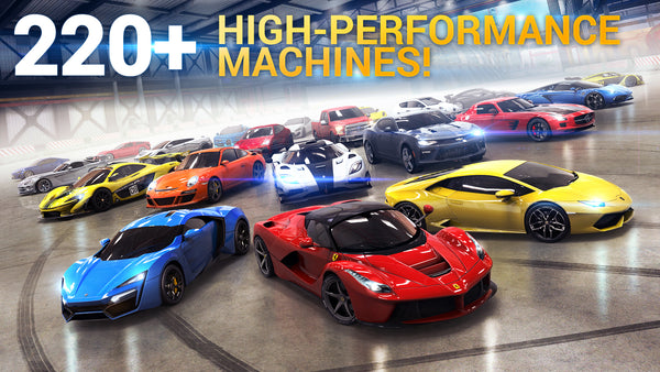 Asphalt 8: Airborne