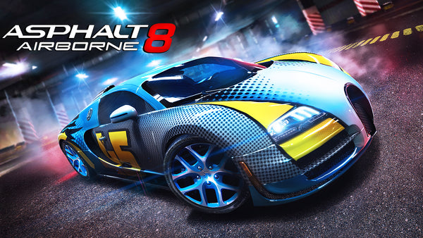 Asphalt 8: Airborne