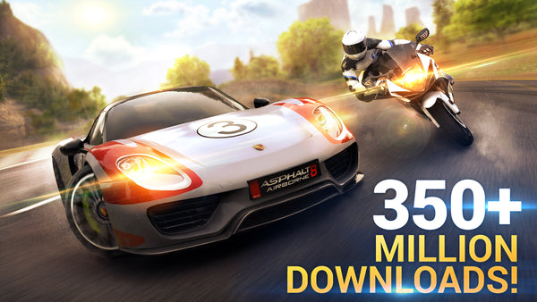 Asphalt 8: Airborne