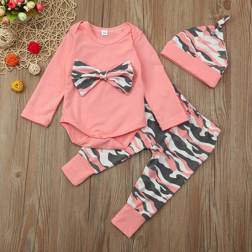 Popular Kids Clothes Newborn Toddler Baby Girls