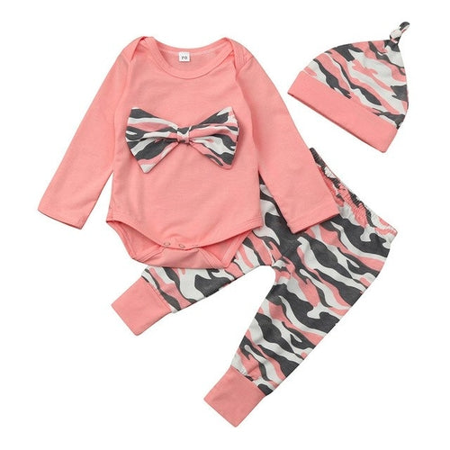 Popular Kids Clothes Newborn Toddler Baby Girls