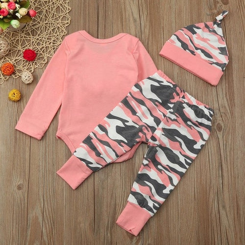 Popular Kids Clothes Newborn Toddler Baby Girls